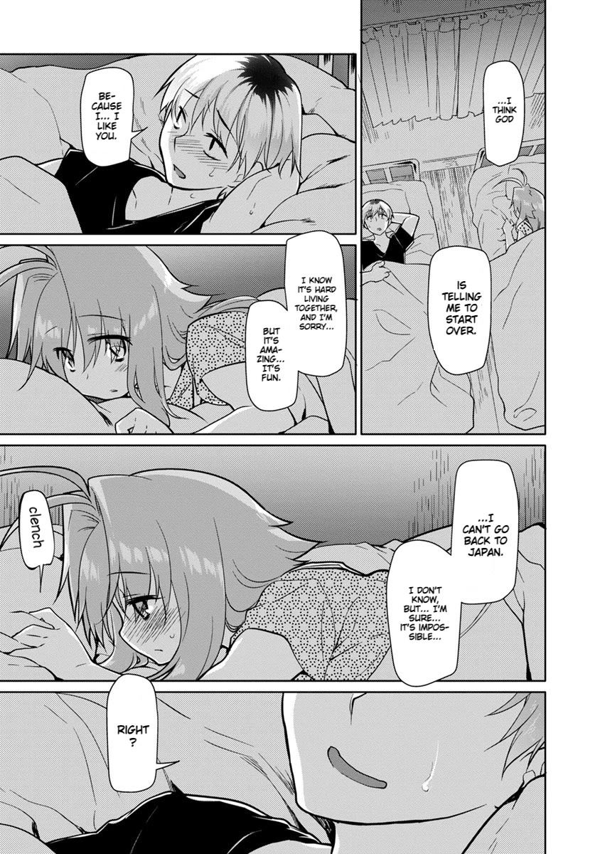 Seishun no After Chapter 25 page 11 - Chapter 25: His Truth