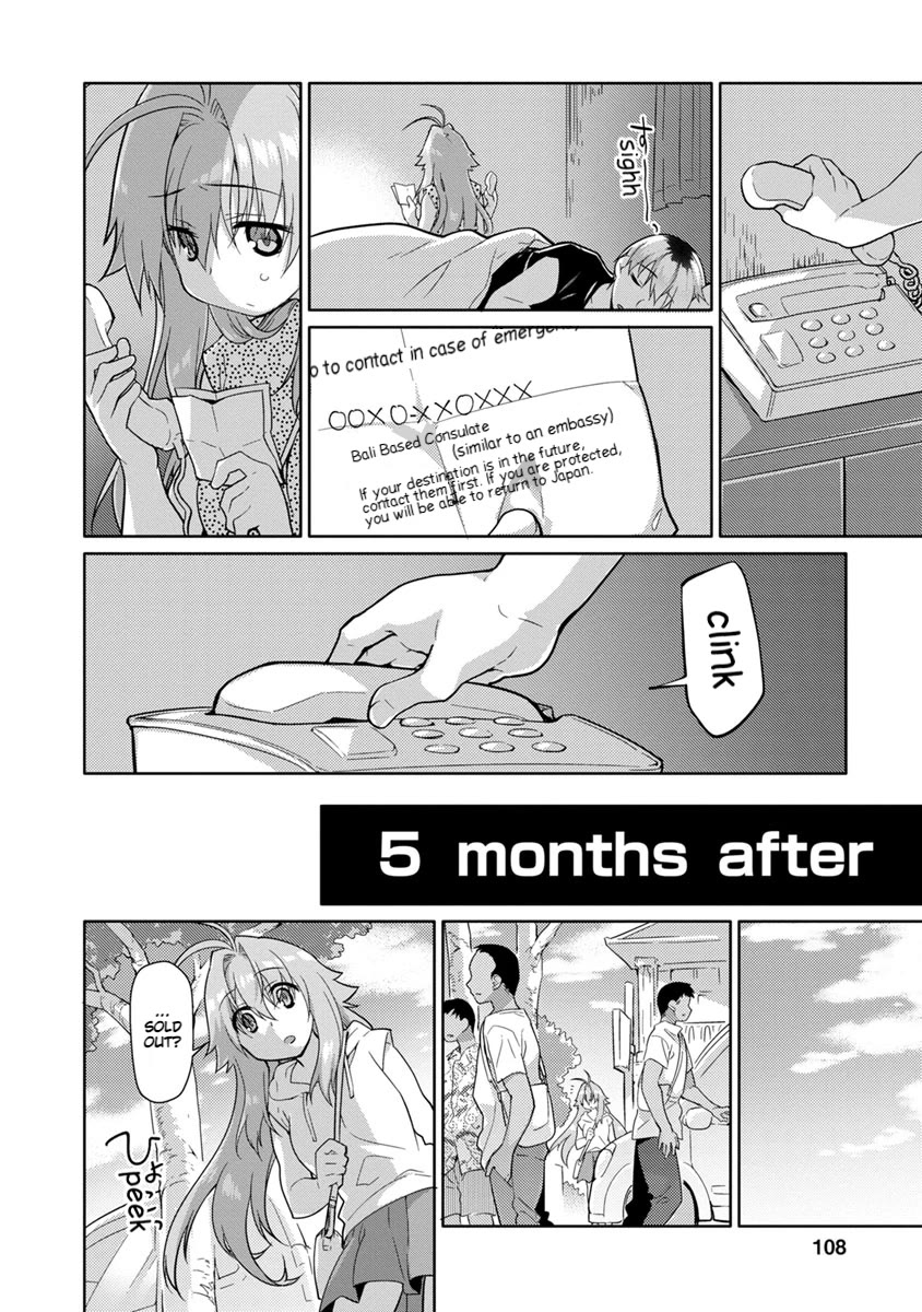 Seishun no After Chapter 25 page 12 - Chapter 25: His Truth