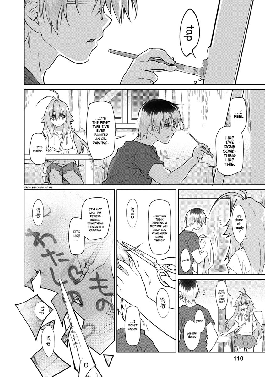 Seishun no After Chapter 25 page 14 - Chapter 25: His Truth