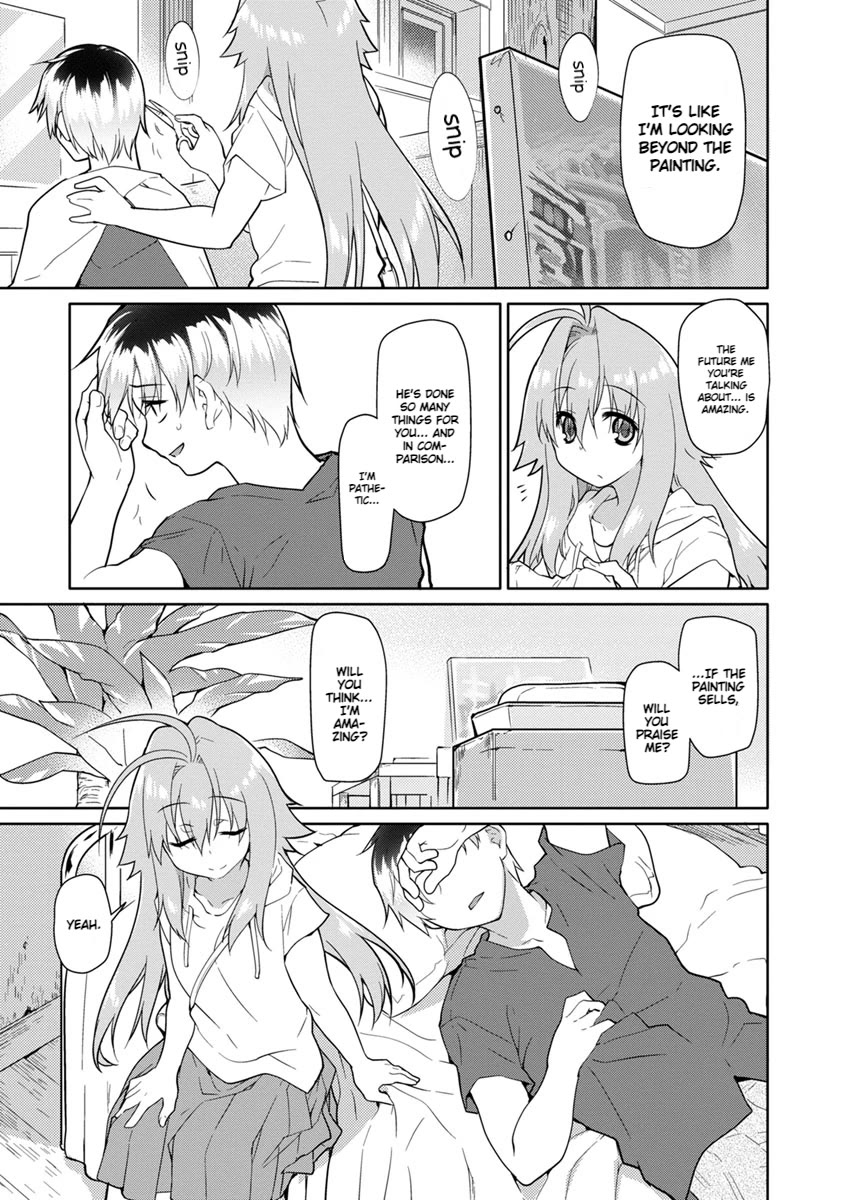 Seishun no After Chapter 25 page 15 - Chapter 25: His Truth