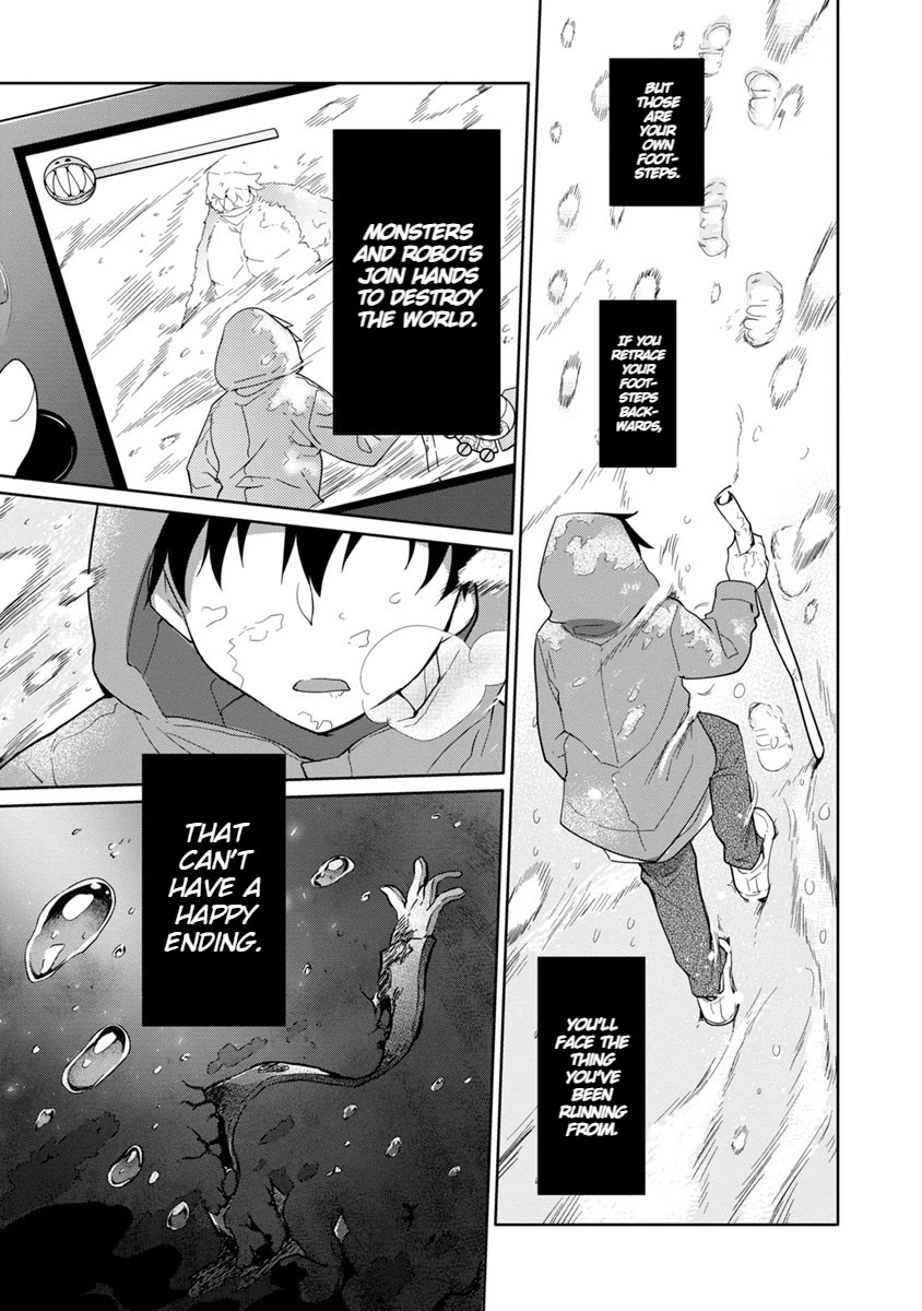 Seishun no After Chapter 25 page 23 - Chapter 25: His Truth