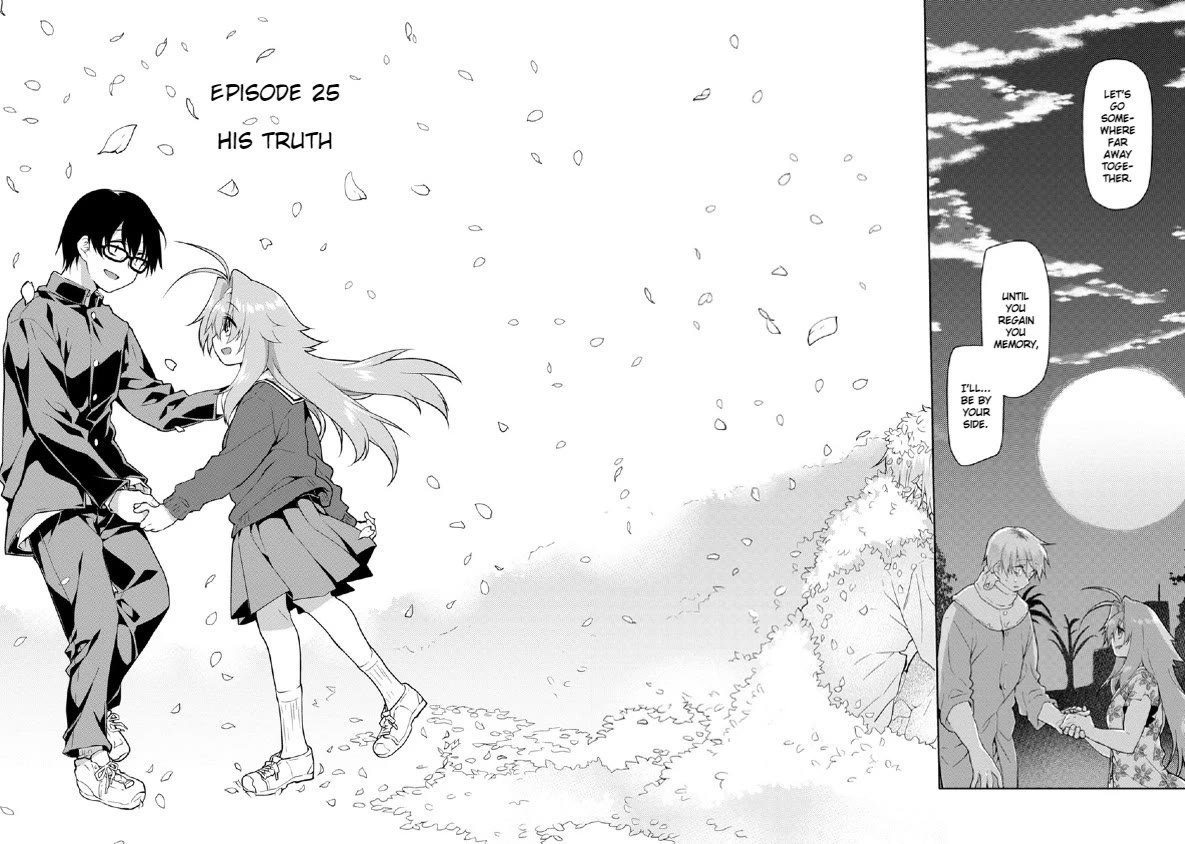 Seishun no After Chapter 25 page 5 - Chapter 25: His Truth