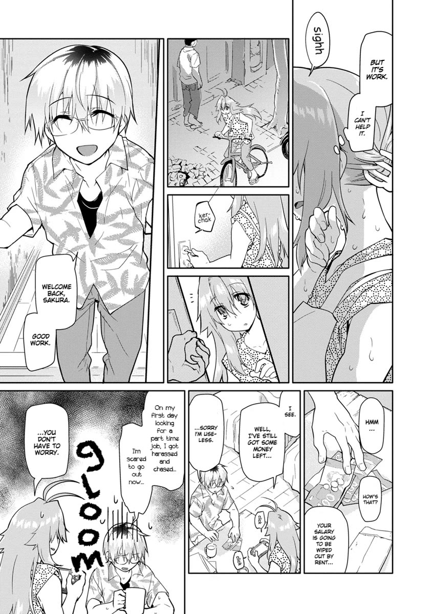 Seishun no After Chapter 25 page 7 - Chapter 25: His Truth