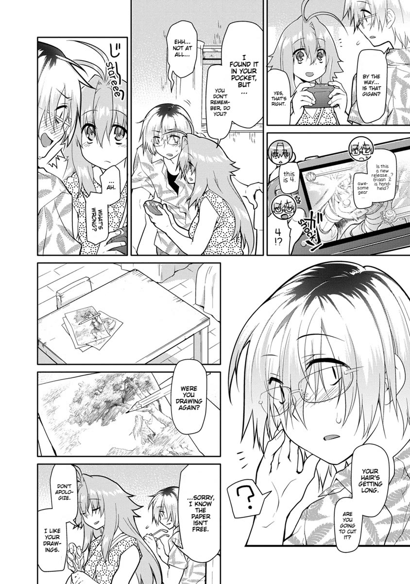 Seishun no After Chapter 25 page 8 - Chapter 25: His Truth