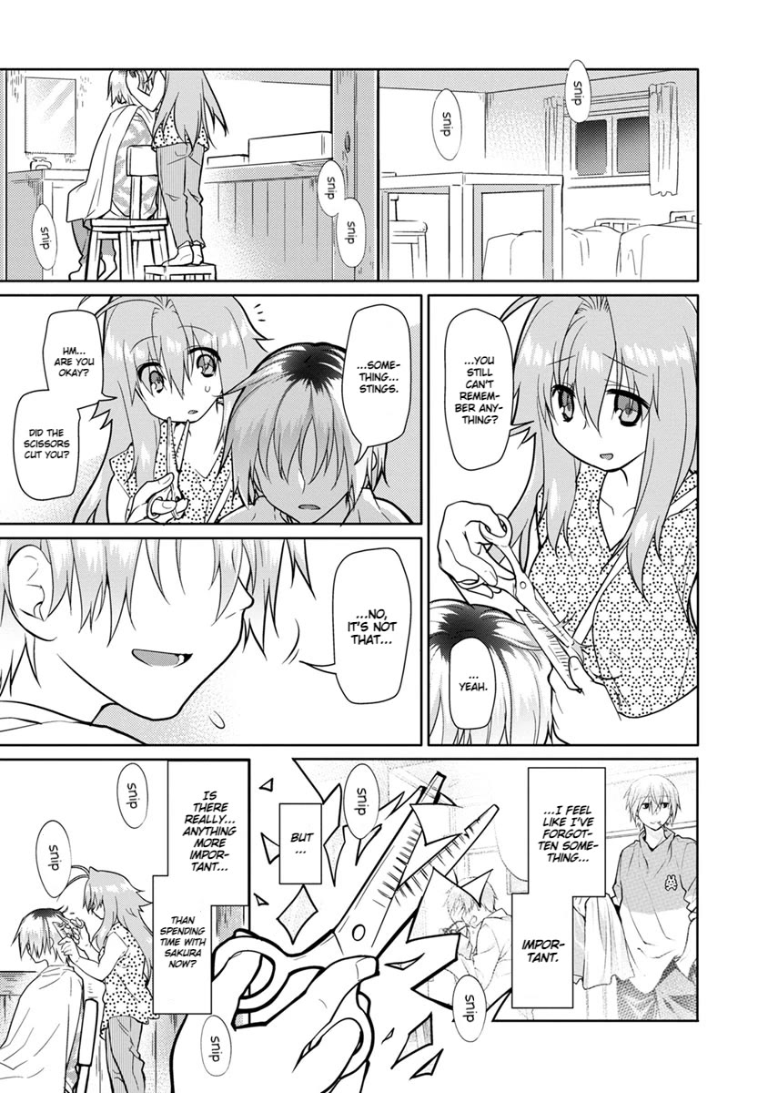 Seishun no After Chapter 25 page 9 - Chapter 25: His Truth