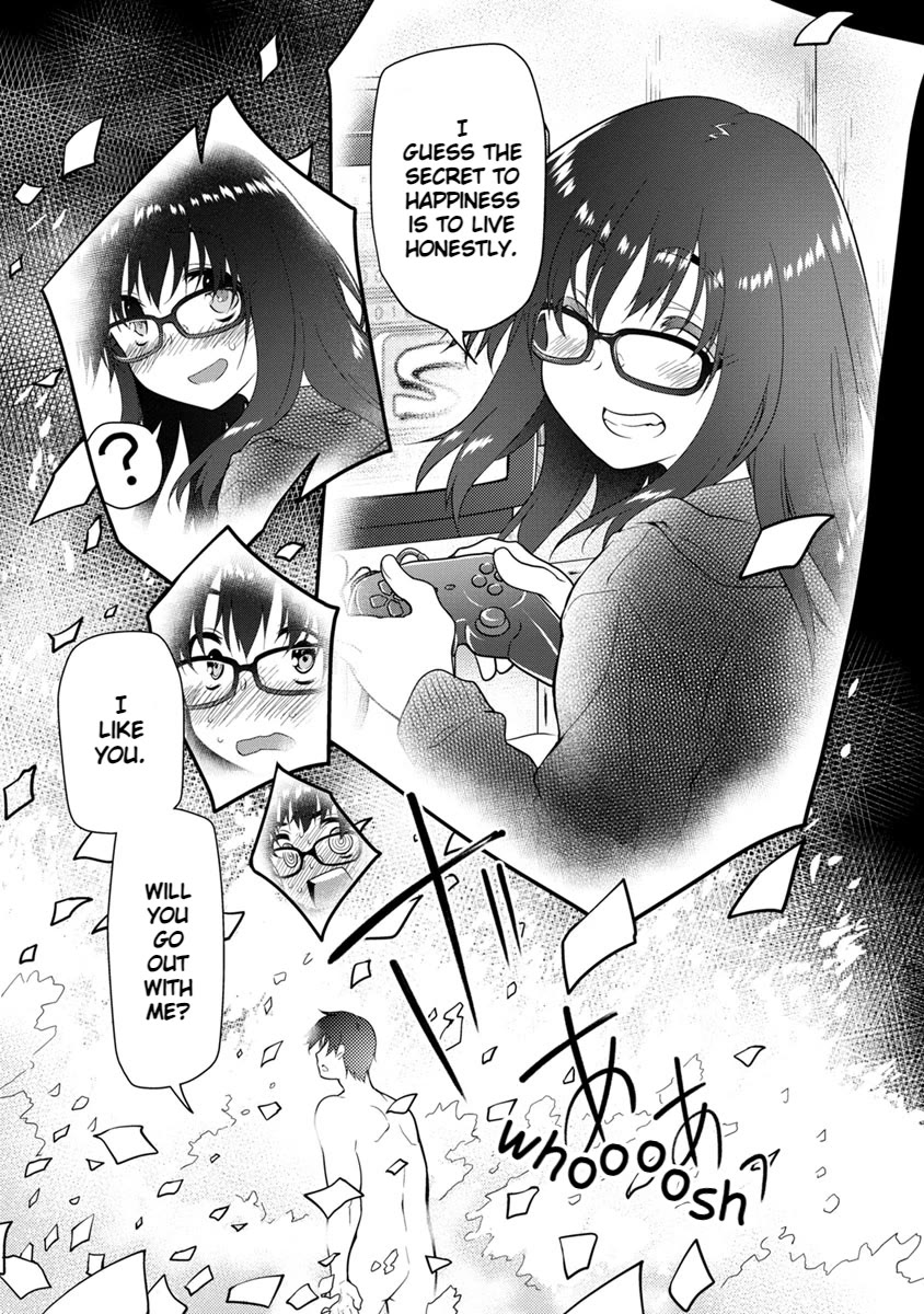 Seishun no After Chapter 26 page 21 - Chapter 26: End of a Painful Wish For Peace