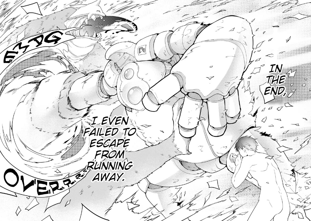 Seishun no After Chapter 26 page 24 - Chapter 26: End of a Painful Wish For Peace