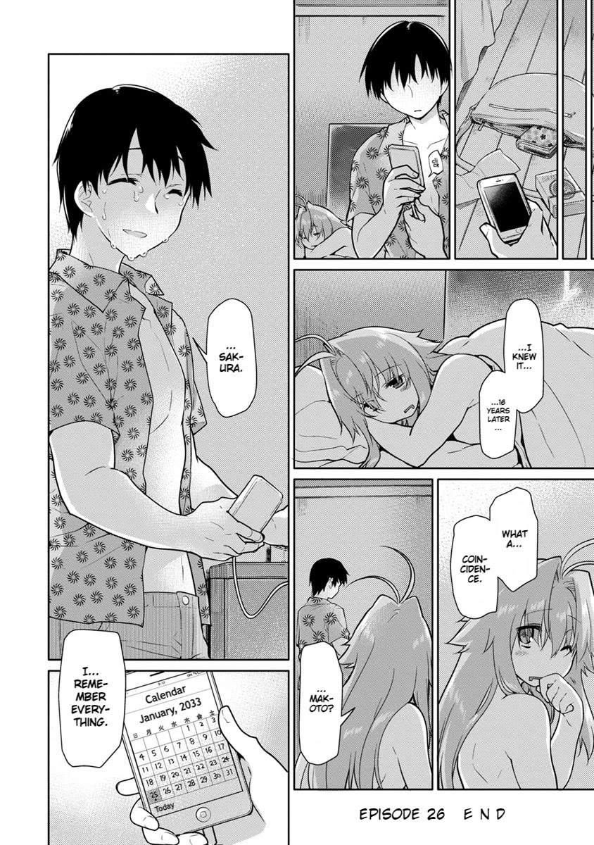 Seishun no After Chapter 26 page 25 - Chapter 26: End of a Painful Wish For Peace