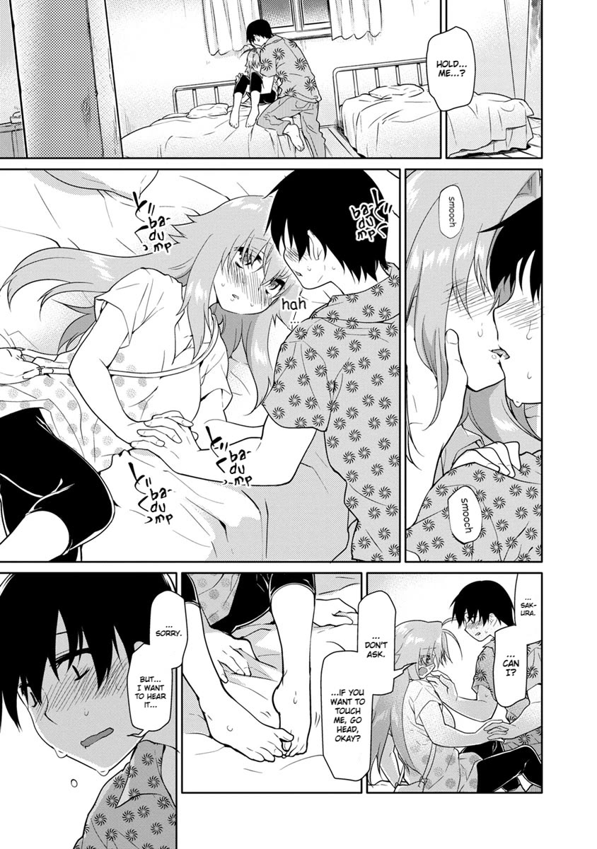Seishun no After Chapter 26 page 5 - Chapter 26: End of a Painful Wish For Peace