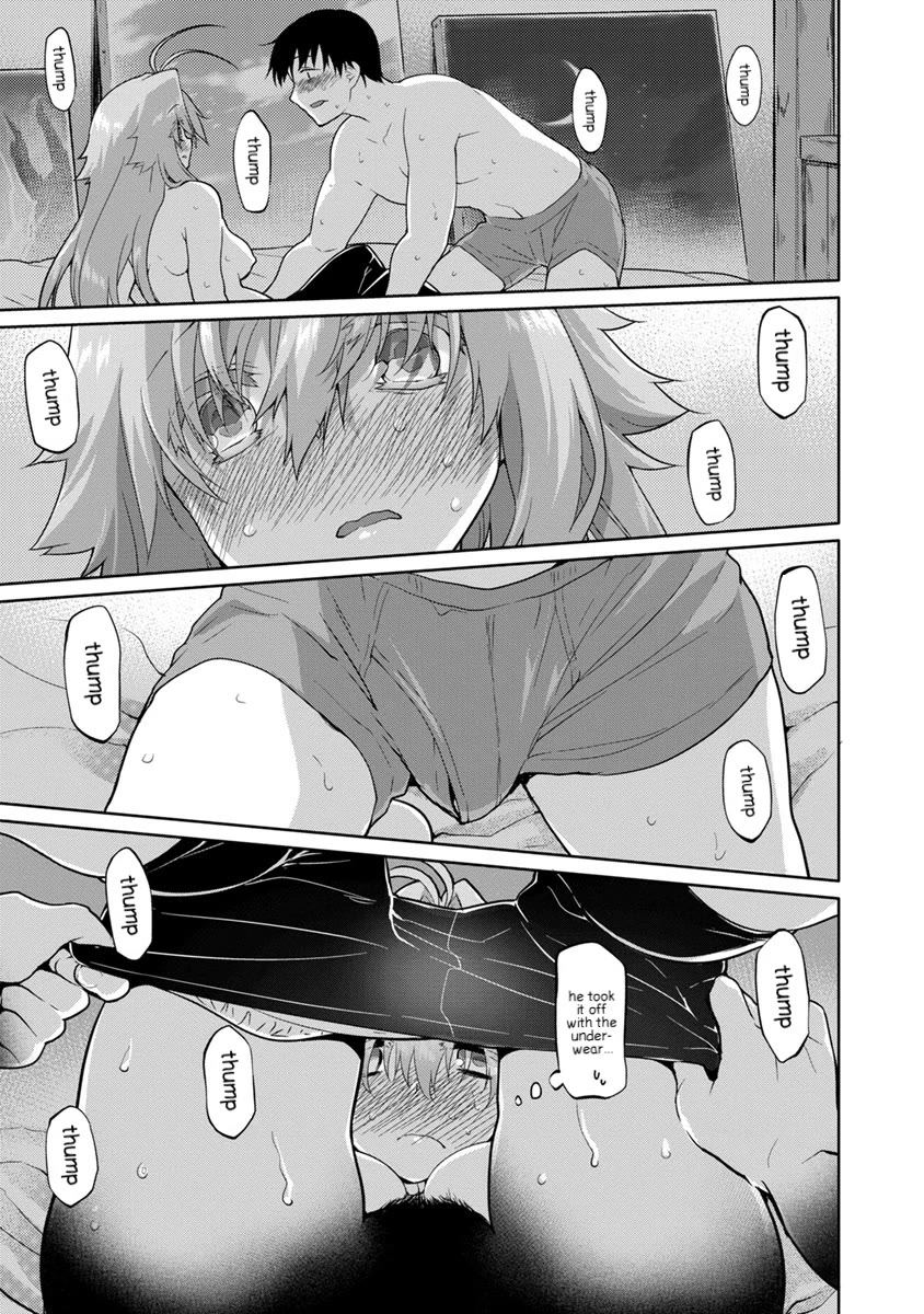 Seishun no After Chapter 26 page 7 - Chapter 26: End of a Painful Wish For Peace