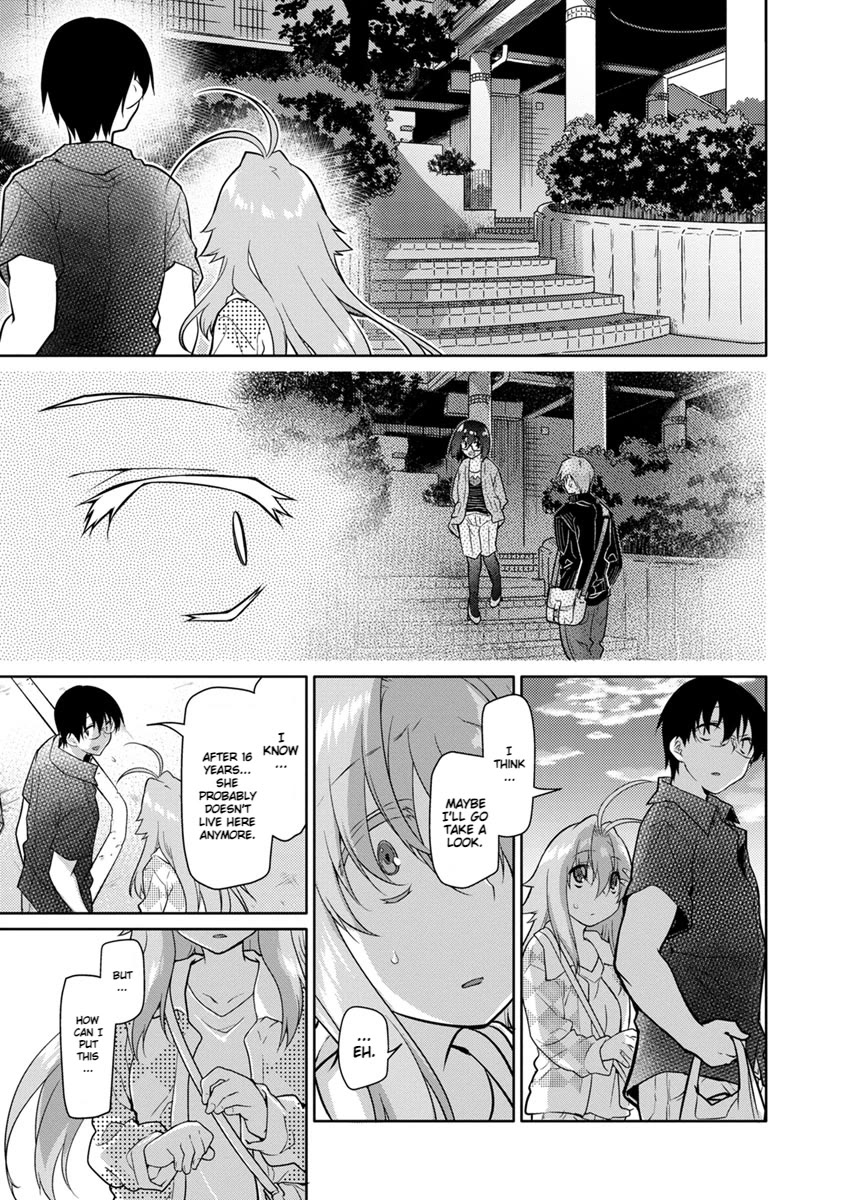 Seishun no After Chapter 27 page 10 - Chapter 27: Flowers Blooming Before the Cherry Blossoms [END]