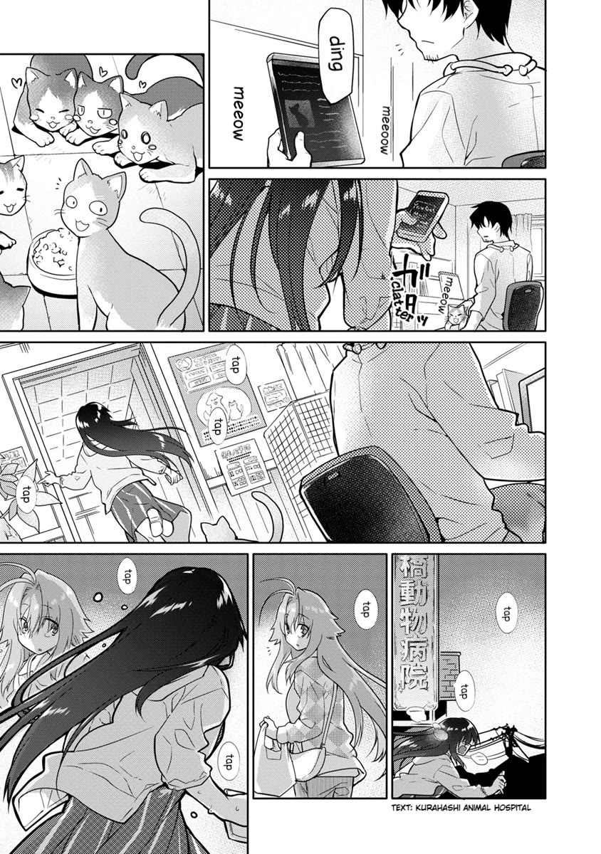 Seishun no After Chapter 27 page 16 - Chapter 27: Flowers Blooming Before the Cherry Blossoms [END]