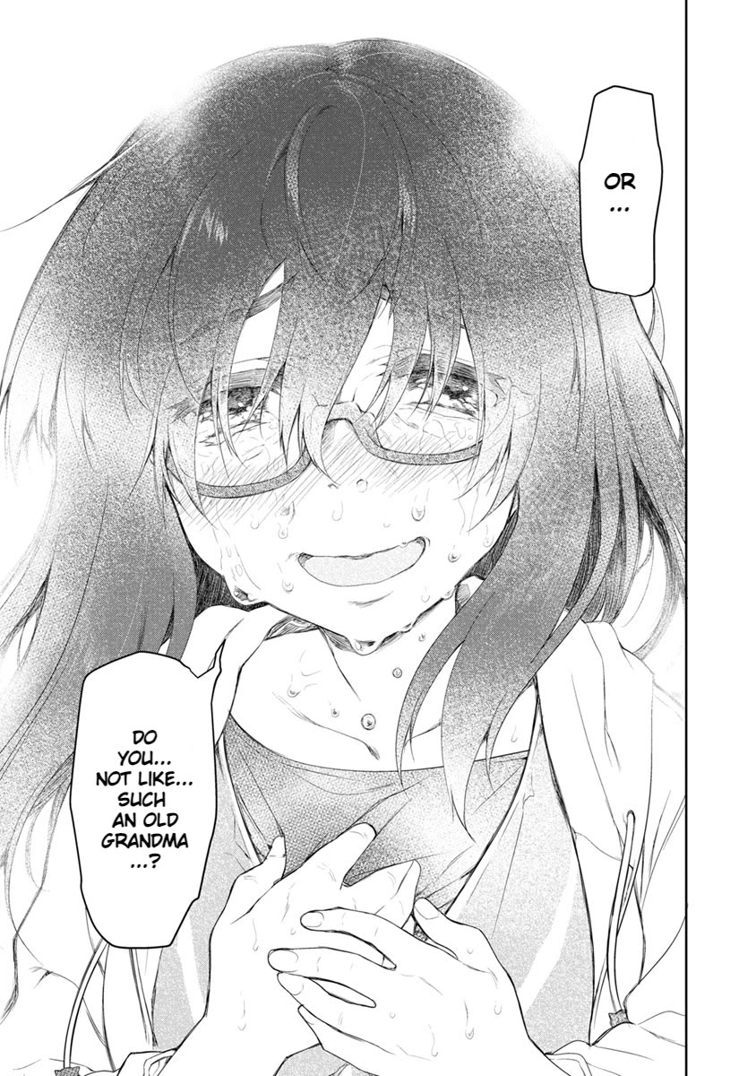 Seishun no After Chapter 27 page 21 - Chapter 27: Flowers Blooming Before the Cherry Blossoms [END]
