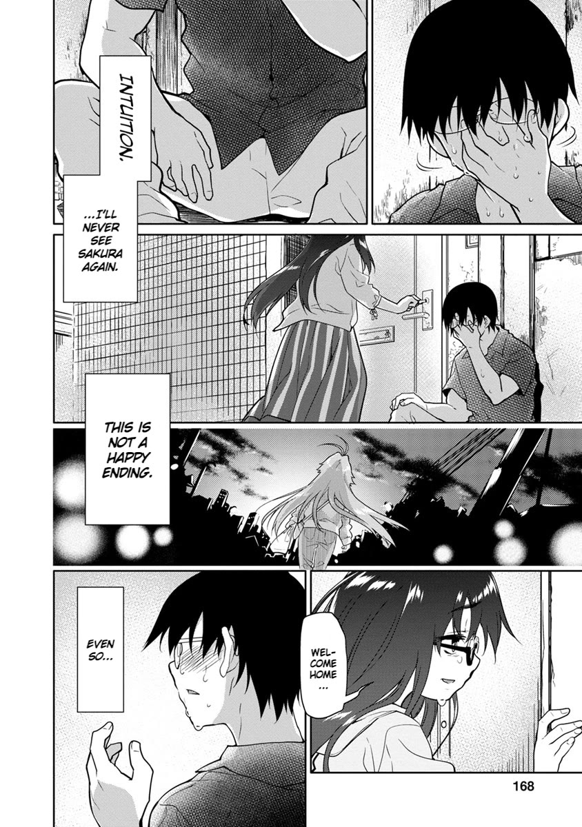 Seishun no After Chapter 27 page 22 - Chapter 27: Flowers Blooming Before the Cherry Blossoms [END]