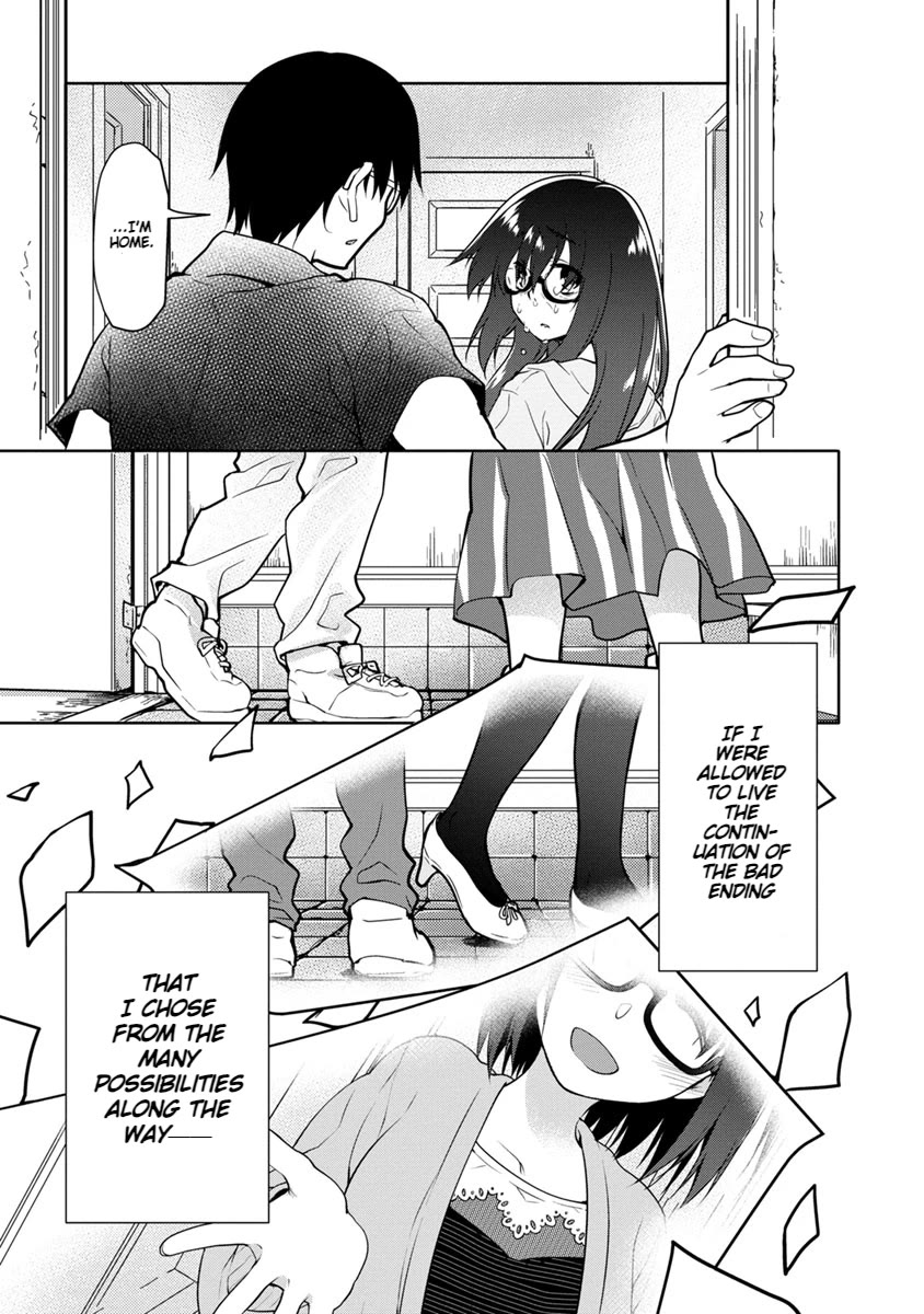 Seishun no After Chapter 27 page 23 - Chapter 27: Flowers Blooming Before the Cherry Blossoms [END]