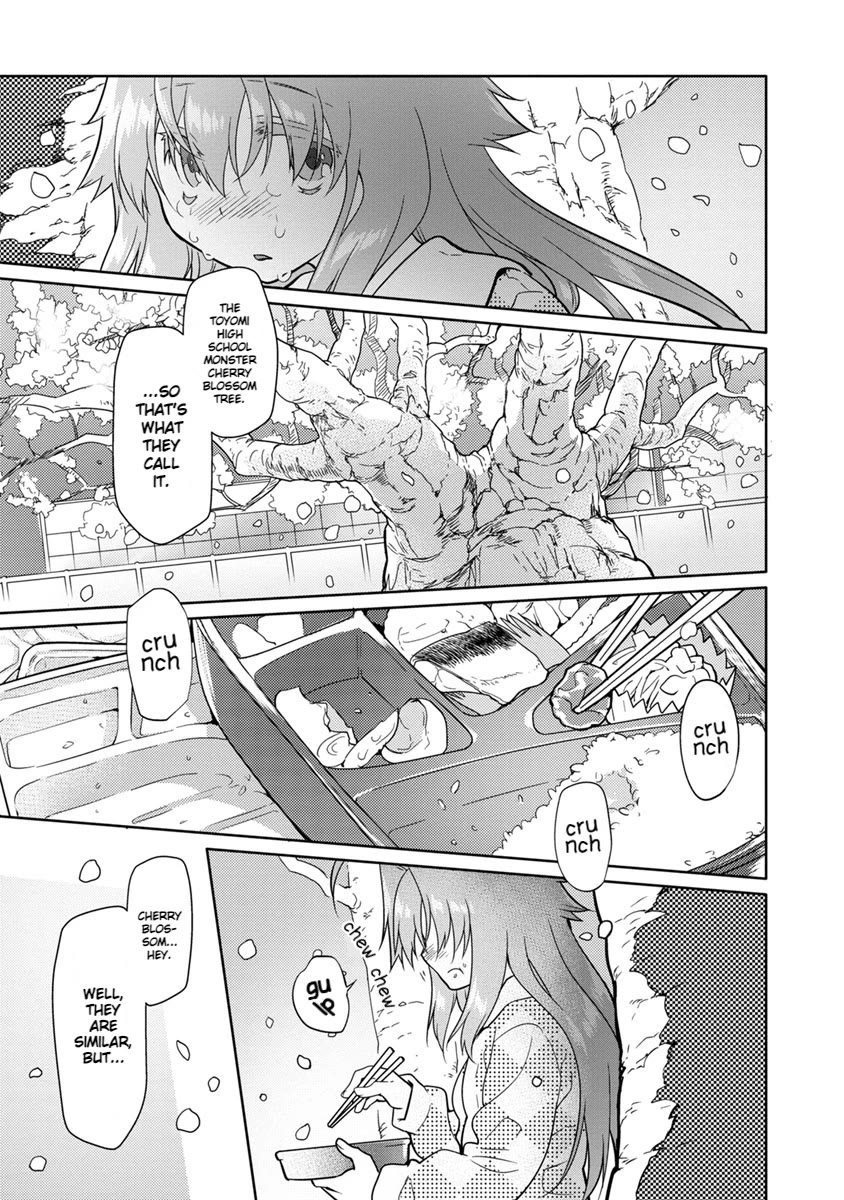 Seishun no After Chapter 27 page 26 - Chapter 27: Flowers Blooming Before the Cherry Blossoms [END]