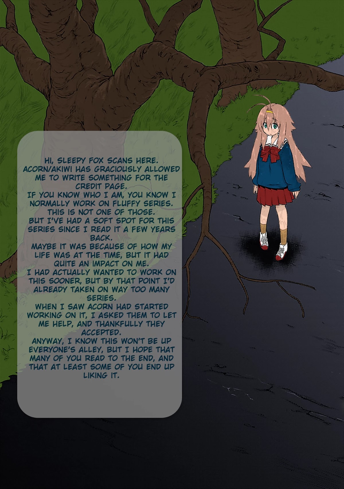 Seishun no After Chapter 3 page 27 - Chapter 3: Recollection Of Rescue