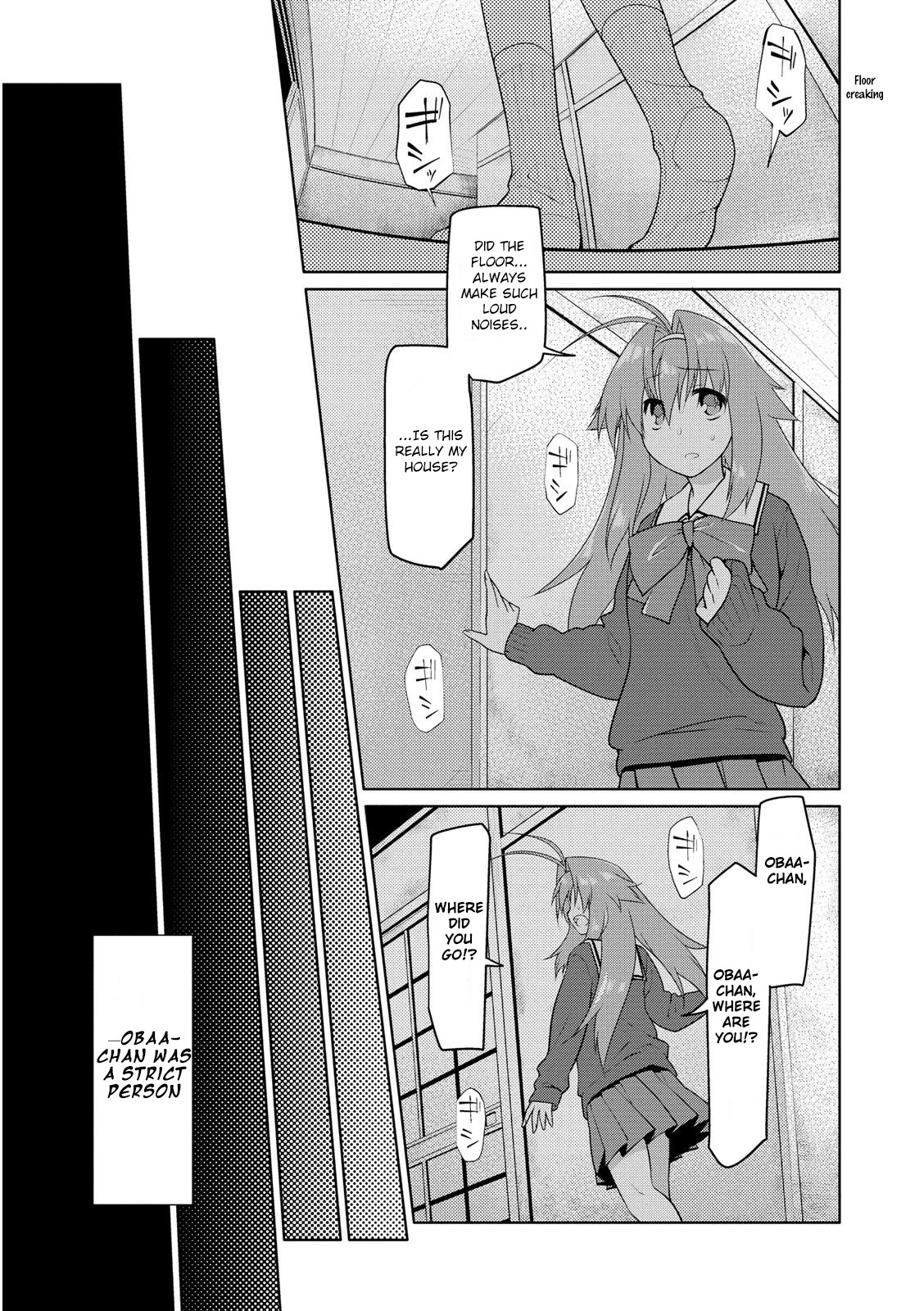 Seishun no After Chapter 3 page 9 - Chapter 3: Recollection Of Rescue