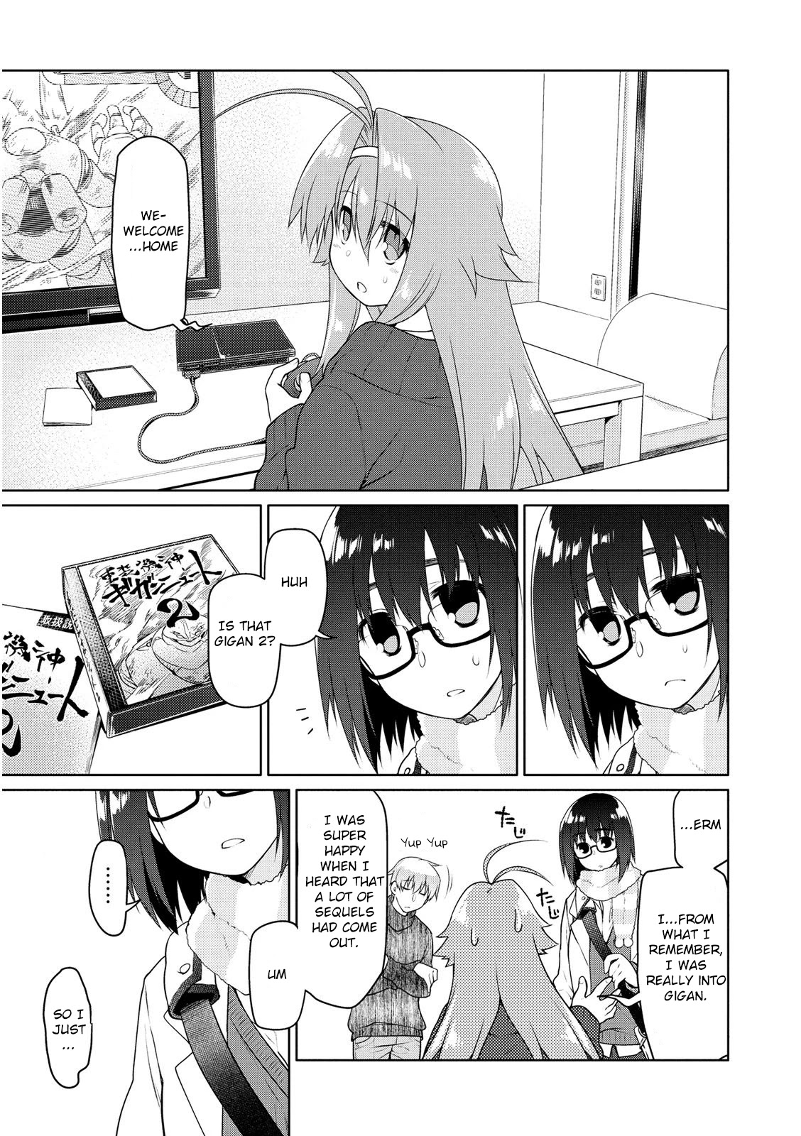 Seishun no After Chapter 4 page 13 - Chapter 4: Refrain of Despair