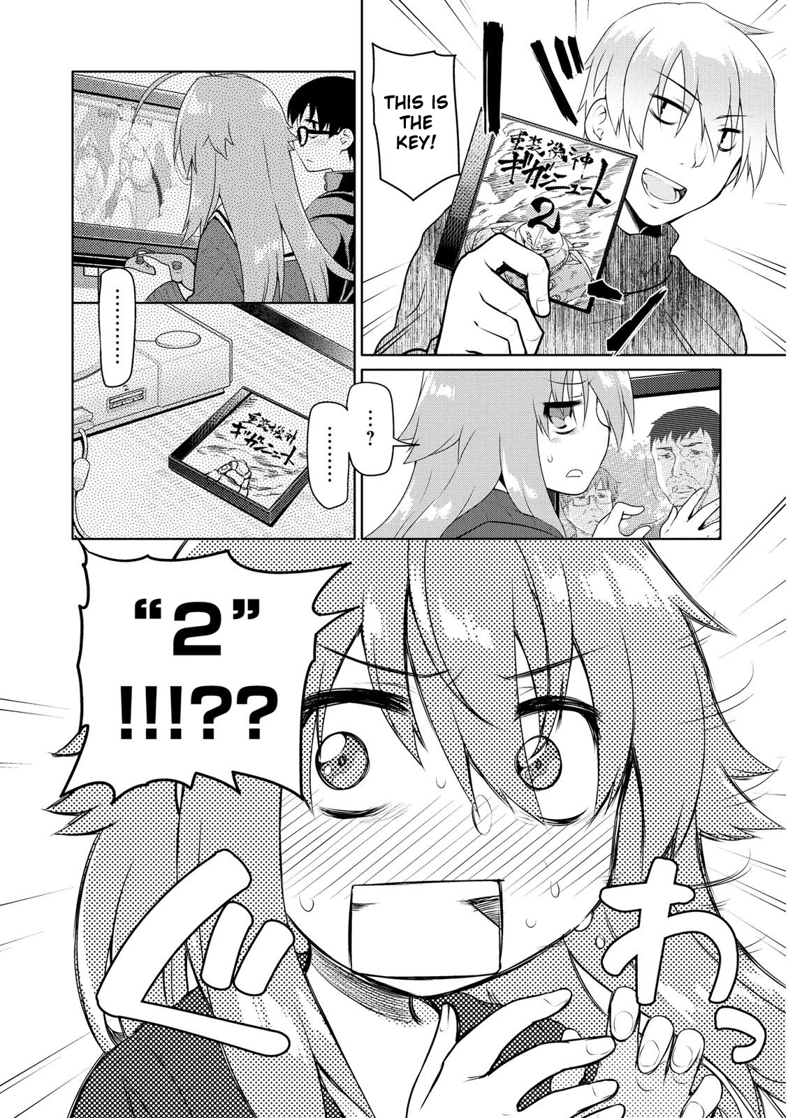 Seishun no After Chapter 4 page 8 - Chapter 4: Refrain of Despair