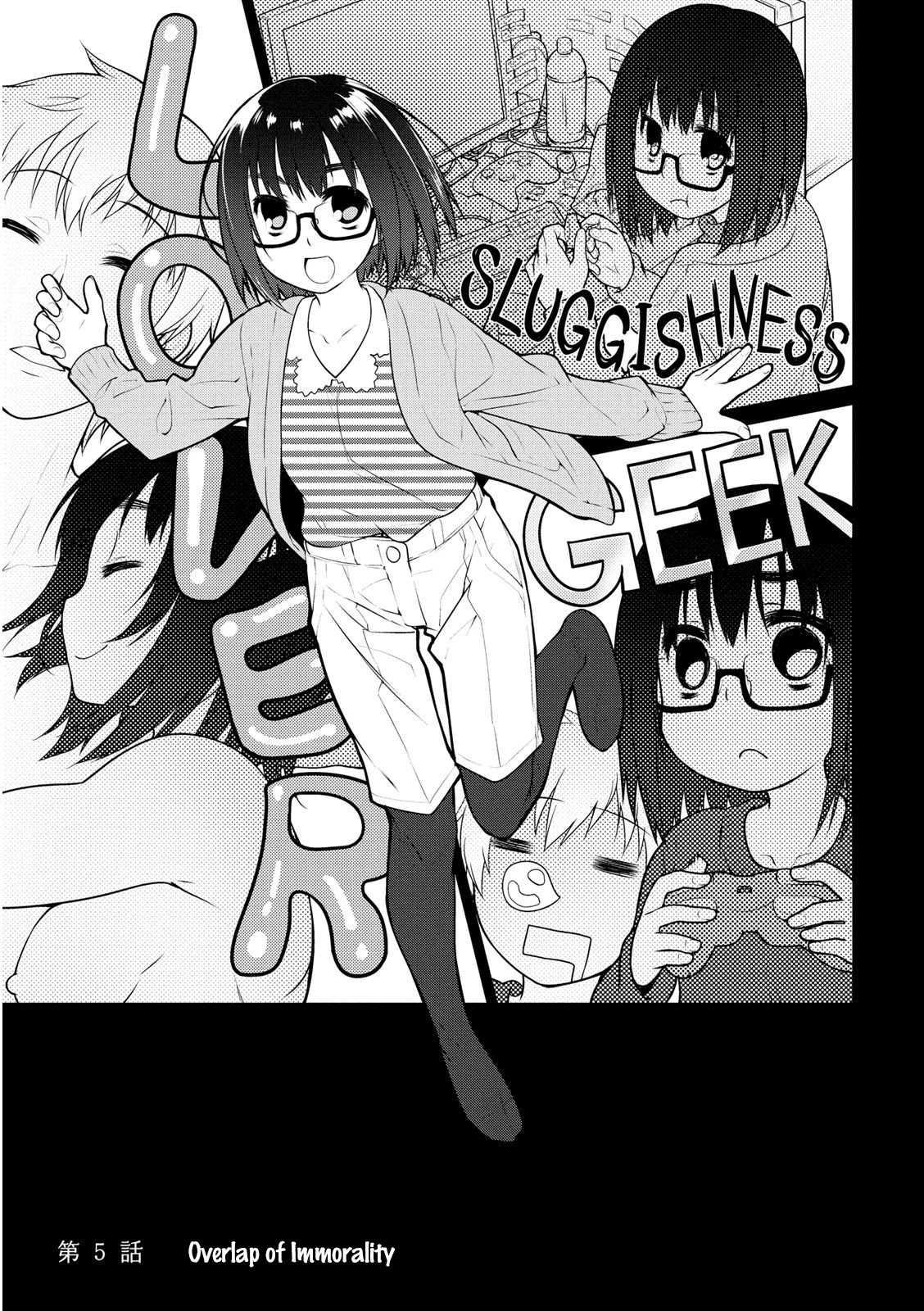 Seishun no After Chapter 5 page 1 - Chapter 5: Overlap of Immorality