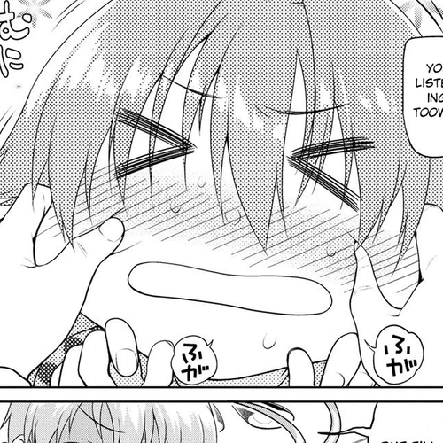 Seishun no After Chapter 5: Overlap of Immorality cover