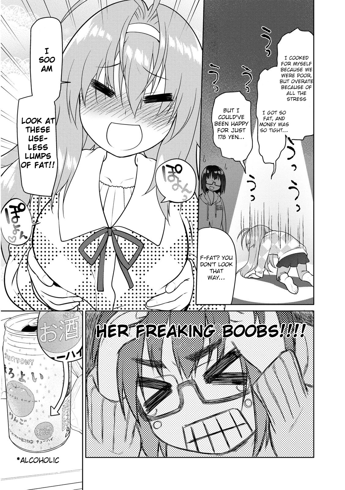 Seishun no After Chapter 6 page 9 - Chapter 6: Omen of Reunion