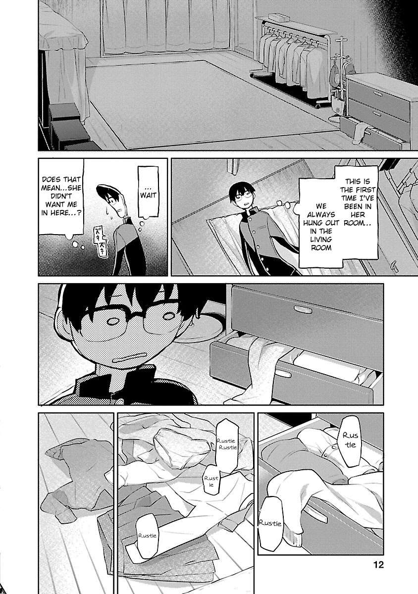 Seishun no After Chapter 7 page 10 - Chapter 7: After Youth