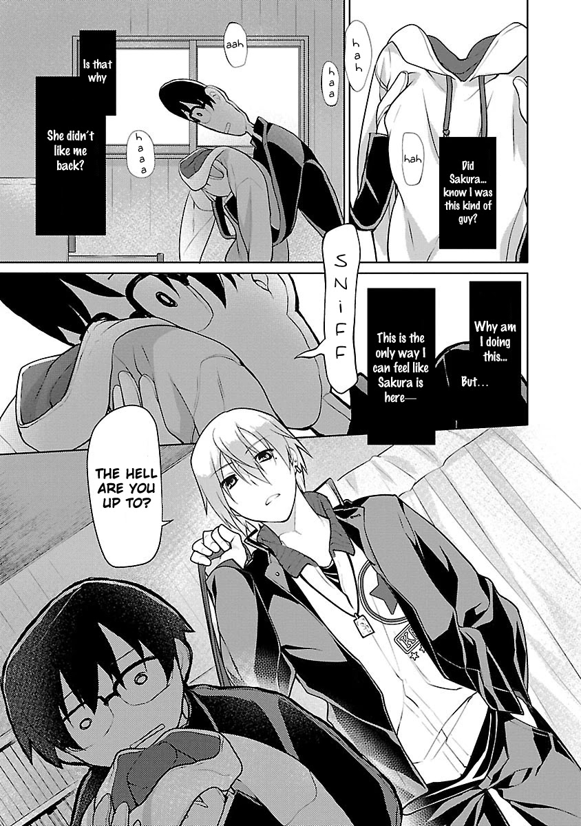 Seishun no After Chapter 7 page 11 - Chapter 7: After Youth
