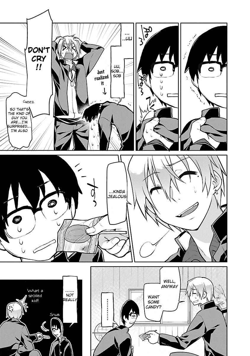 Seishun no After Chapter 7 page 15 - Chapter 7: After Youth