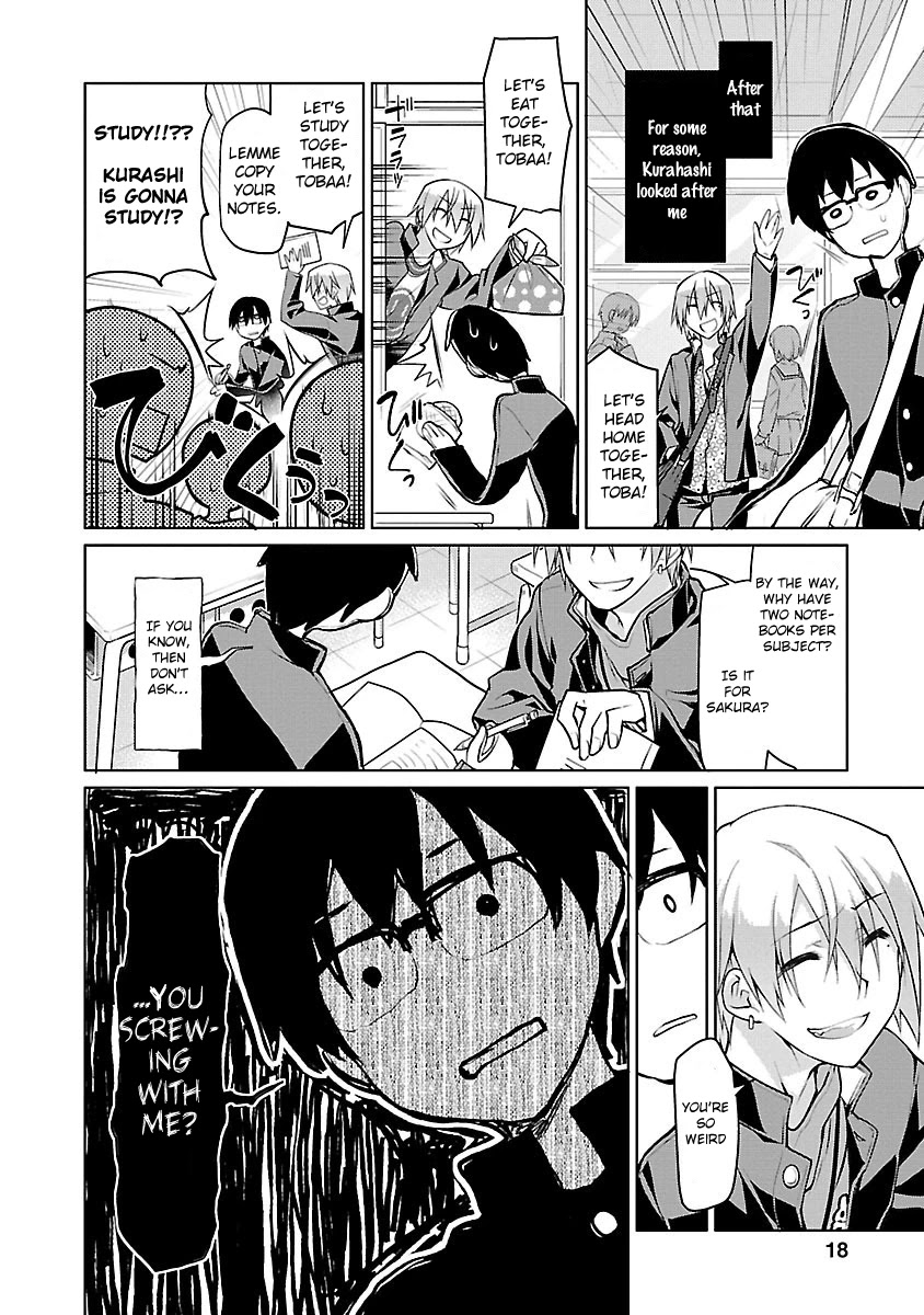 Seishun no After Chapter 7 page 16 - Chapter 7: After Youth