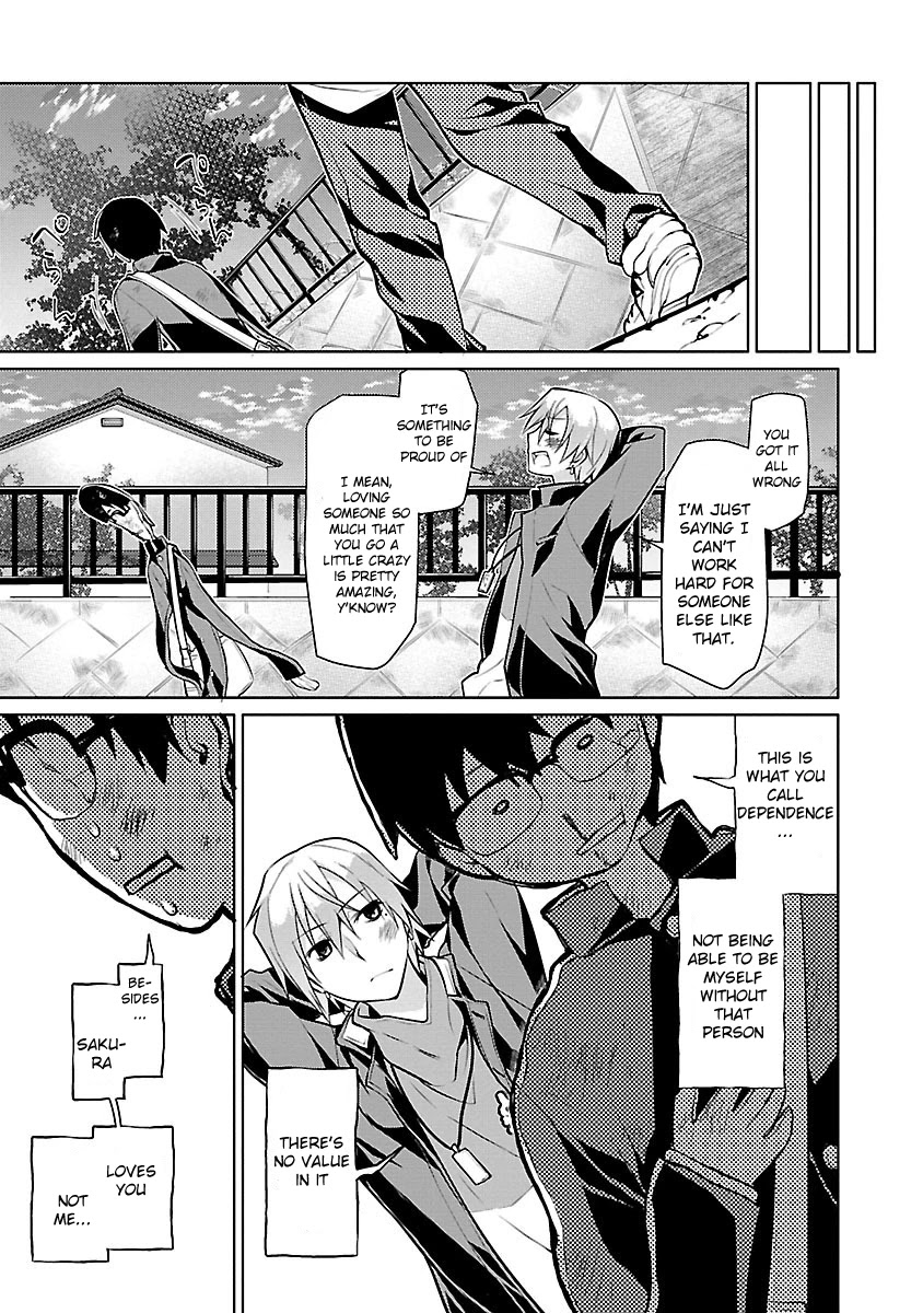 Seishun no After Chapter 7 page 17 - Chapter 7: After Youth