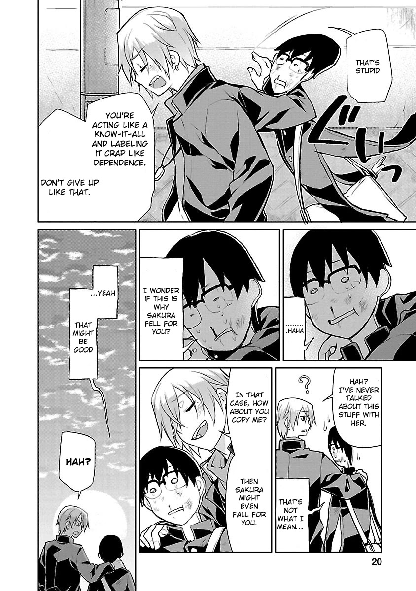 Seishun no After Chapter 7 page 18 - Chapter 7: After Youth