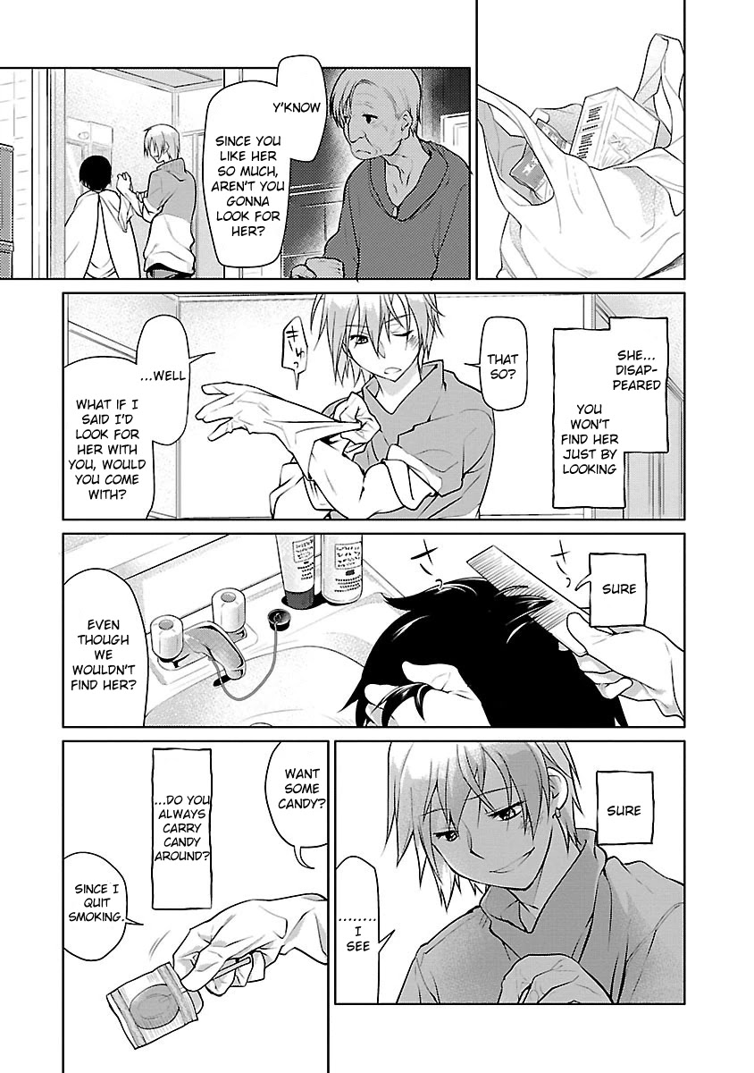 Seishun no After Chapter 7 page 19 - Chapter 7: After Youth