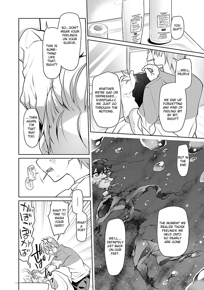 Seishun no After Chapter 7 page 20 - Chapter 7: After Youth