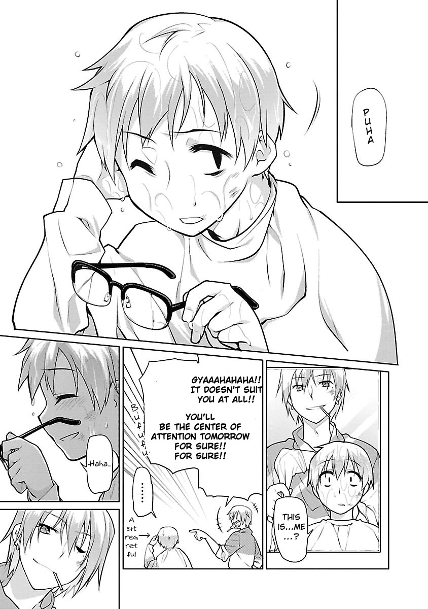 Seishun no After Chapter 7 page 21 - Chapter 7: After Youth