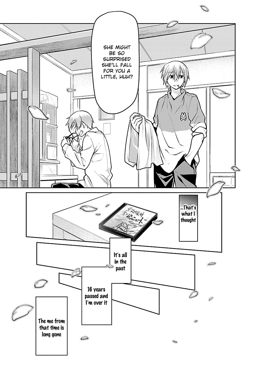 Seishun no After Chapter 7 page 23 - Chapter 7: After Youth
