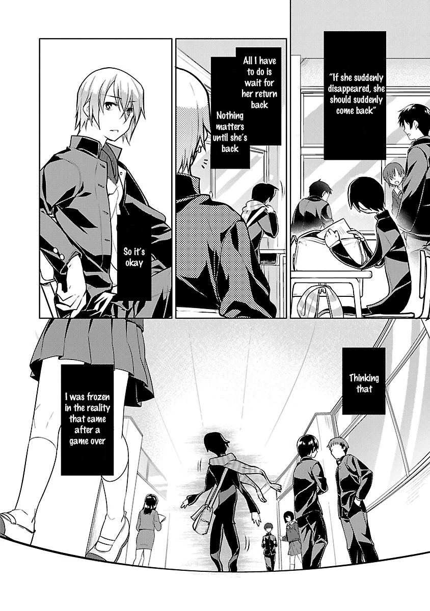 Seishun no After Chapter 7 page 6 - Chapter 7: After Youth