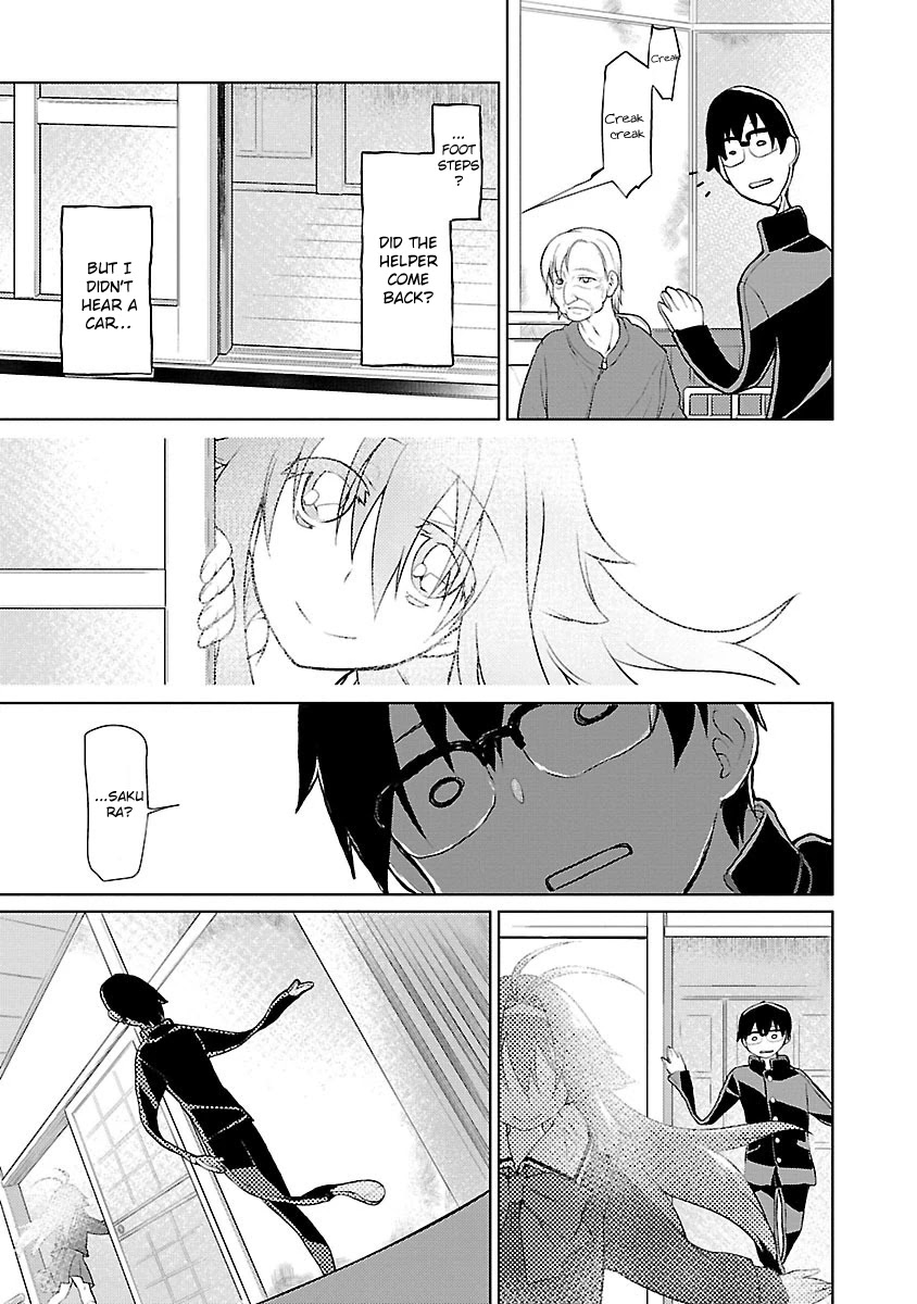 Seishun no After Chapter 7 page 9 - Chapter 7: After Youth