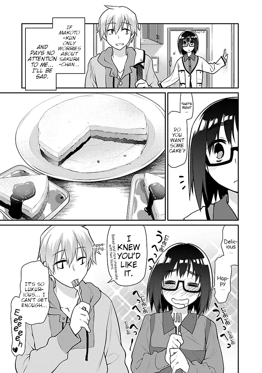 Seishun no After Chapter 8 page 10 - Chapter 8: Retrograde Awakening