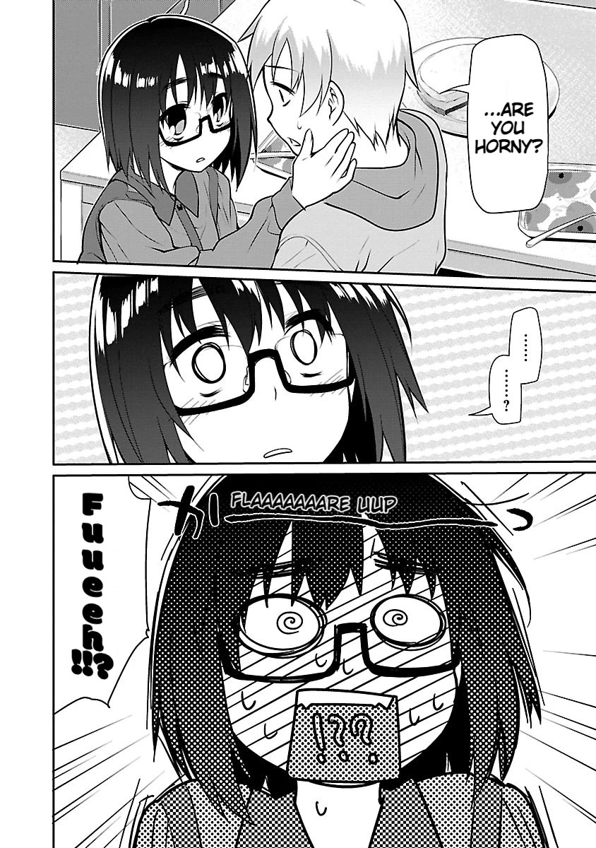 Seishun no After Chapter 8 page 13 - Chapter 8: Retrograde Awakening