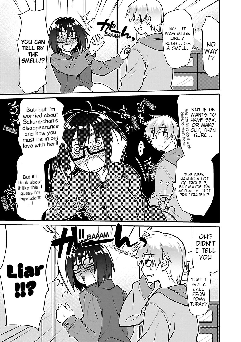 Seishun no After Chapter 8 page 14 - Chapter 8: Retrograde Awakening