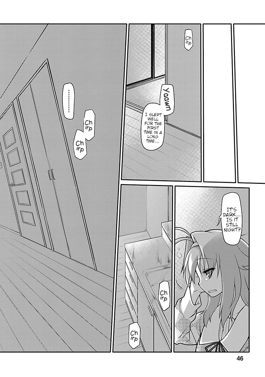 Seishun no After Chapter 8 page 19 - Chapter 8: Retrograde Awakening