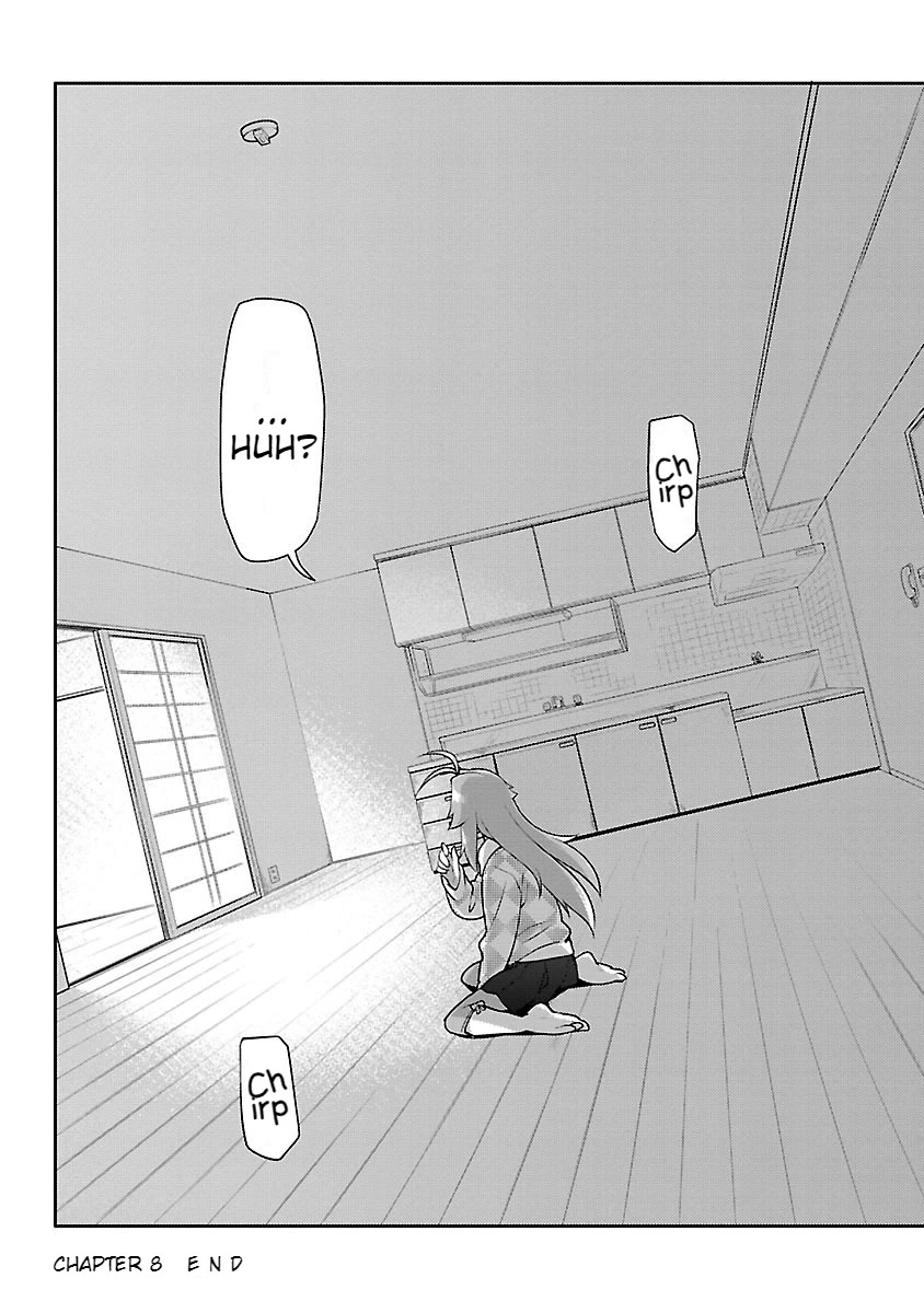 Seishun no After Chapter 8 page 20 - Chapter 8: Retrograde Awakening