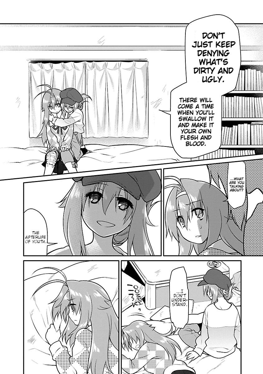 Seishun no After Chapter 9 page 10 - Chapter 9: Malignant Collaboration