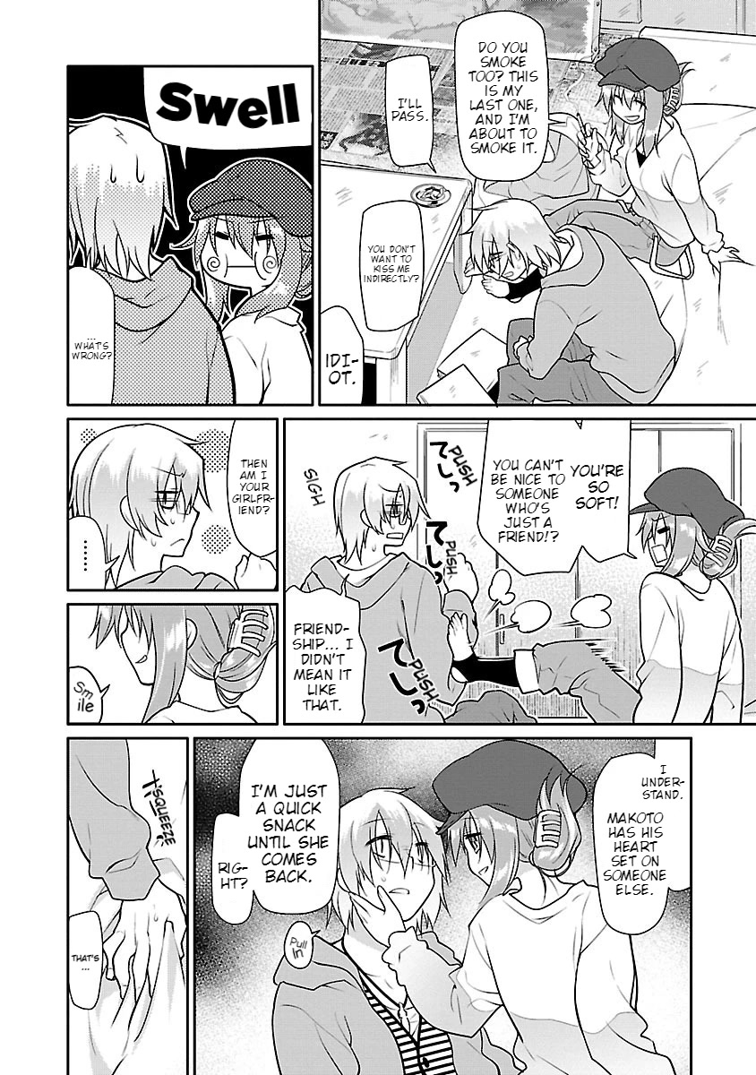 Seishun no After Chapter 9 page 14 - Chapter 9: Malignant Collaboration