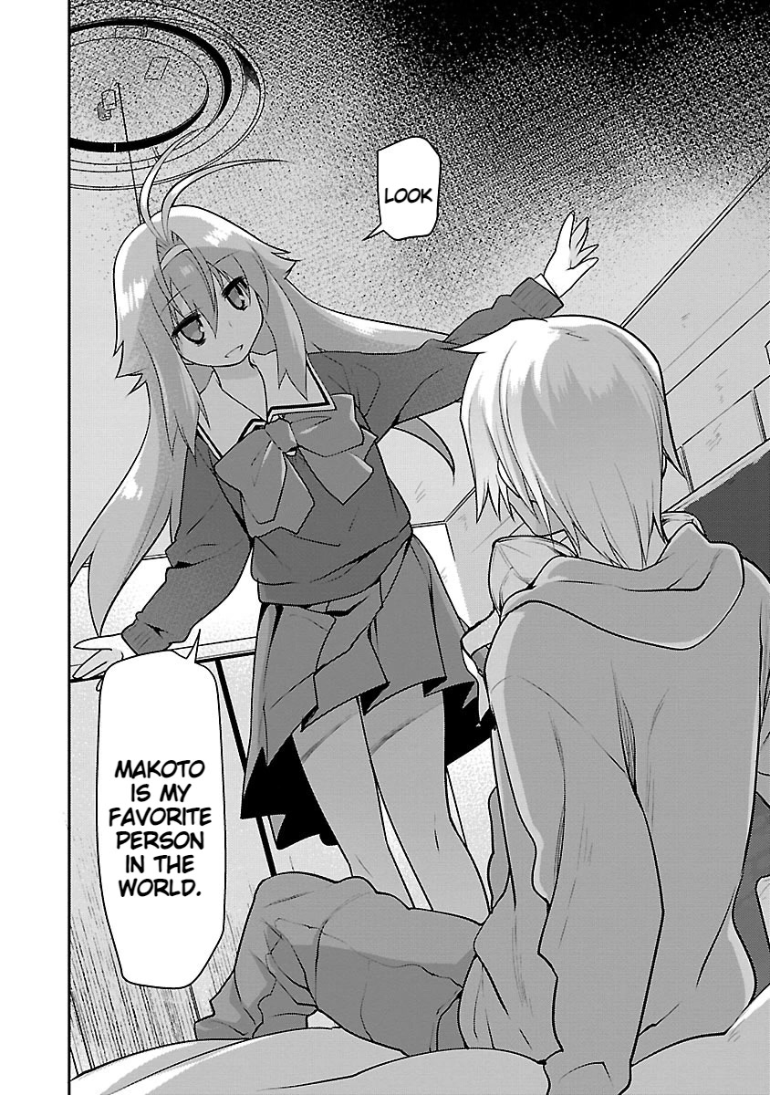 Seishun no After Chapter 9 page 16 - Chapter 9: Malignant Collaboration