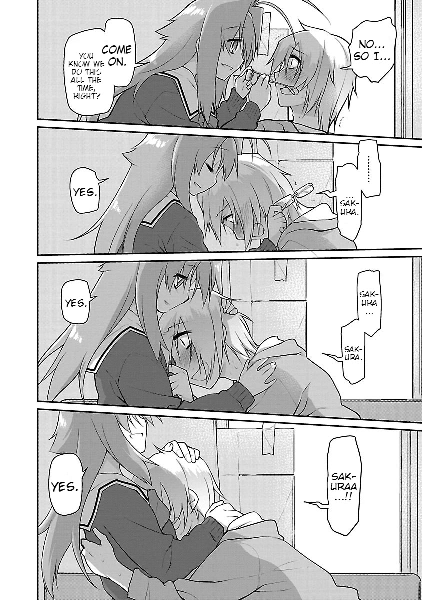 Seishun no After Chapter 9 page 18 - Chapter 9: Malignant Collaboration