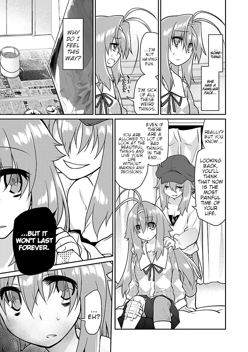 Seishun no After Chapter 9 page 9 - Chapter 9: Malignant Collaboration