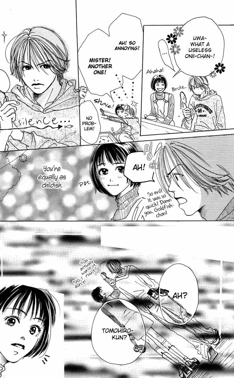 Seishun no Tamago Chapter 1 page 27 - Chapter 1: Spring Egg